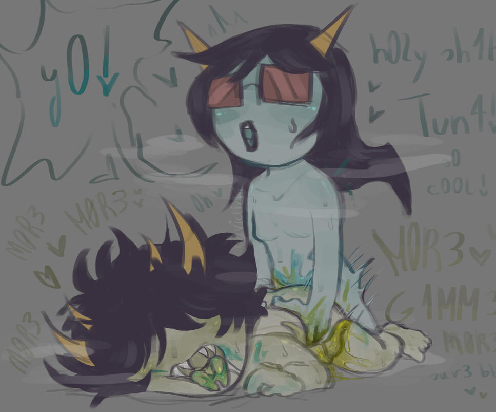 Latula fucking her b4b1